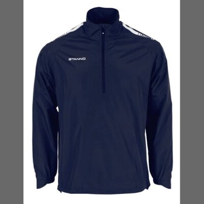 DR qtr zip football top  Thumbnail