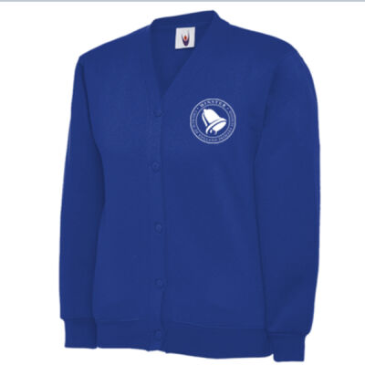 Minster Primary Childs cardigan UC207 Thumbnail