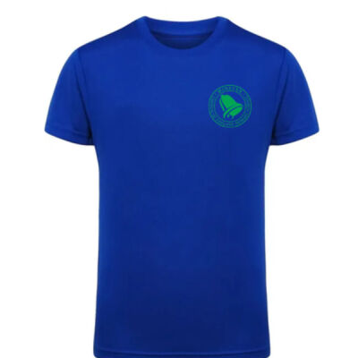 Normans (Green ) PE Top TR10B Thumbnail