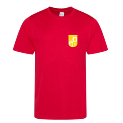 Courage (Yellow ) PE Top TR10B Thumbnail