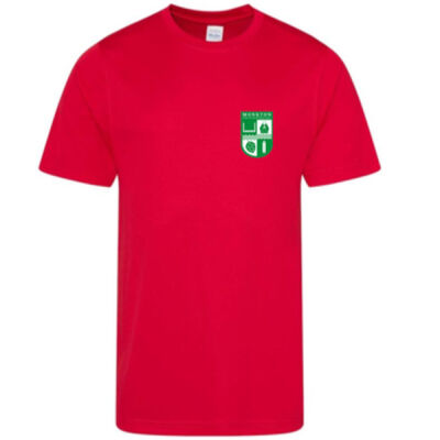 Justice (Green) PE Top TR10B Thumbnail
