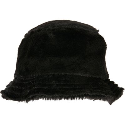 Faux fur bucket hat (5003FF) Thumbnail