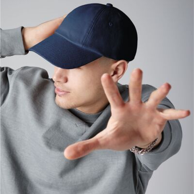 Low Profile Heavy Cotton Drill Cap Thumbnail