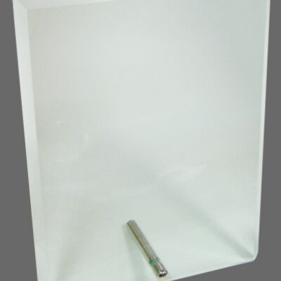 Jade Glass 6 x 8" Thumbnail