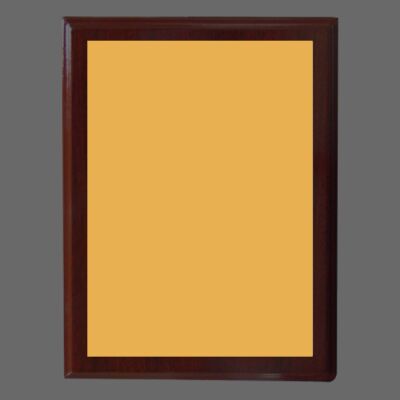 Walnut Plaque - Large Thumbnail