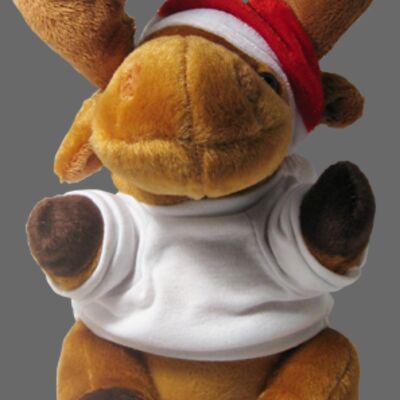 Soft Toy - Reindeer Thumbnail