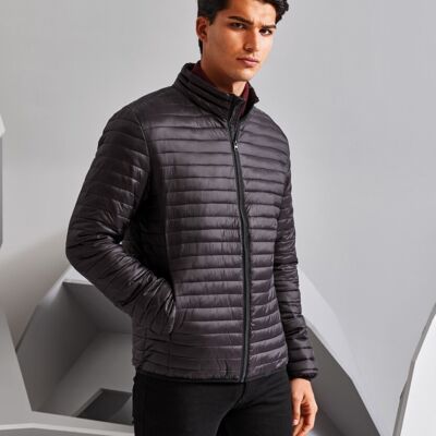 Tribe fineline padded jacket Thumbnail