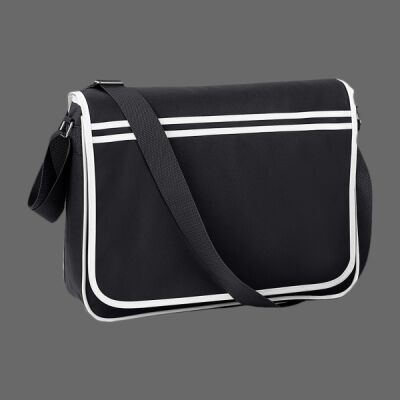 BagBase Retro Messenger Thumbnail