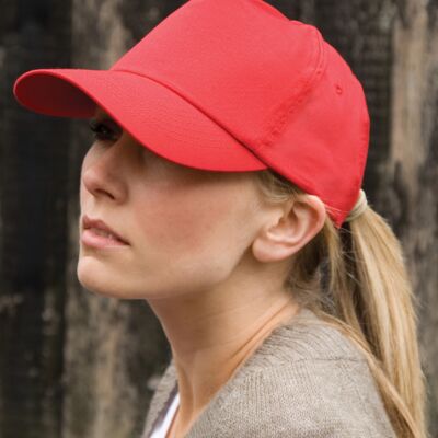 Result Cotton Cap Thumbnail