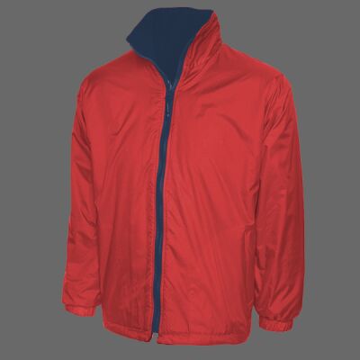 Childrens Reversible Fleece Jacket Thumbnail