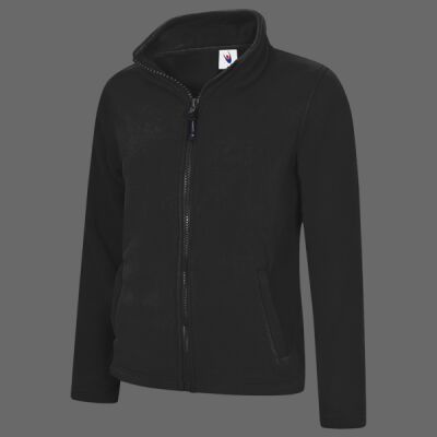Ladies Classic Full Zip Fleece Jacket Thumbnail