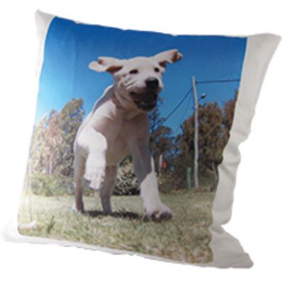 100% Cotton Cushion Cover Approx 40cmx 40cm Thumbnail