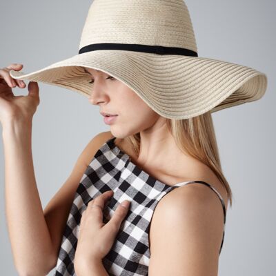 Beechfield Marbella Sun Hat Thumbnail