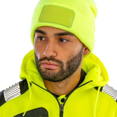 Double Knit Thinsulate™ Printers Beanie Thumbnail