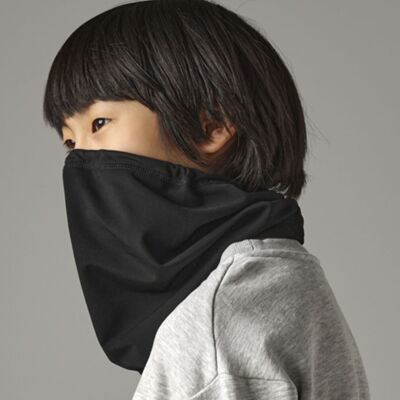 Beechfield Kids Sports Tech Soft Shell Neck Warmer Thumbnail