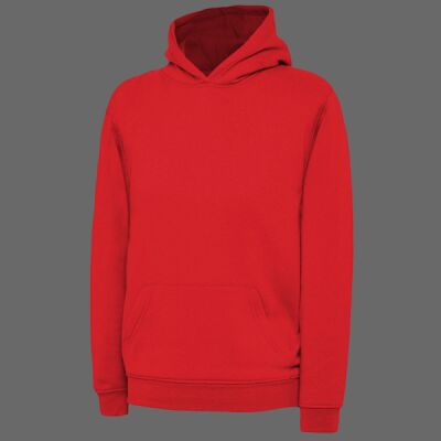 Childrens Classic Hooded Sweatshirt Thumbnail