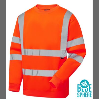 Hi Vis SS Sweatshirt Thumbnail