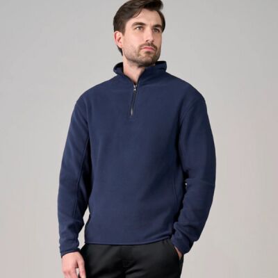  RX415  Pro 1/4-zip microfleece Thumbnail