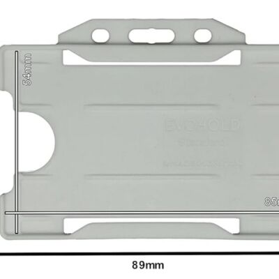 Lanyard plastic card holder  Thumbnail