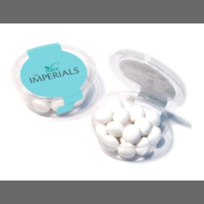 Plastic mint box Thumbnail