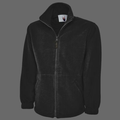 Premium Full Zip Micro Fleece Jacket Thumbnail