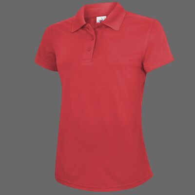 Ladies Super Cool Workwear Poloshirt Thumbnail