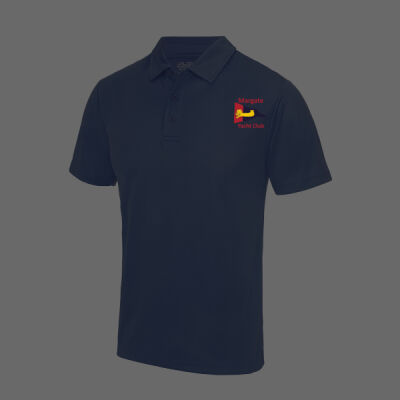 Margate YC - Cooltex polo Thumbnail