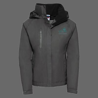 CS & PF Waterproof Jacket Female Thumbnail