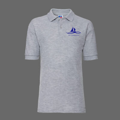 Kent Schools Sailing Association Junior polycotton T shirt Thumbnail