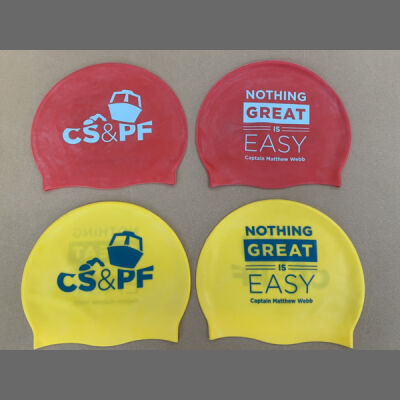 CS&PF Swim Cap Thumbnail
