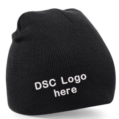 DSC Beanie Hat Thumbnail