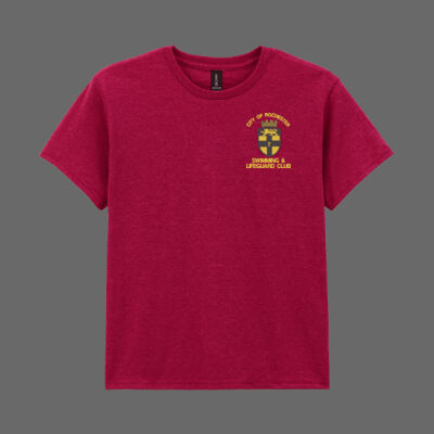 Youth Club T-Shirt Thumbnail