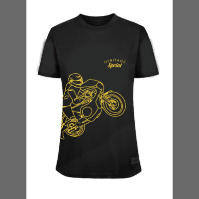 Heritage Sprint Tee Shirt  Thumbnail