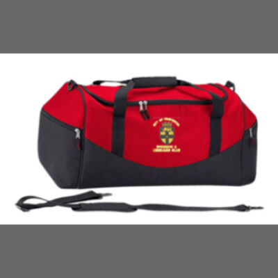 Q5070 Sports bag with the club logo Thumbnail