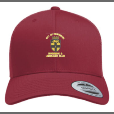 YP023 Zetro Trucker Cap Thumbnail